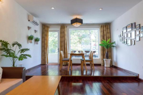 123 Apartment in tourist area - 650m to Ben Thanh market